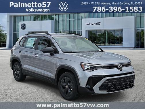 2025 Volkswagen Taos 1.5T S