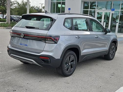 2025 Volkswagen Taos 1.5T S