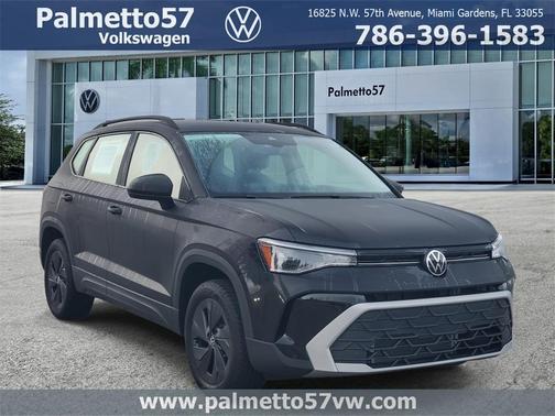 2025 Volkswagen Taos 1.5T S