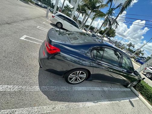 2018 BMW 740 i