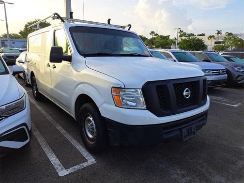 2019 Nissan NV Cargo NV1500 S V6