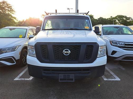 2019 Nissan NV Cargo NV1500 S V6