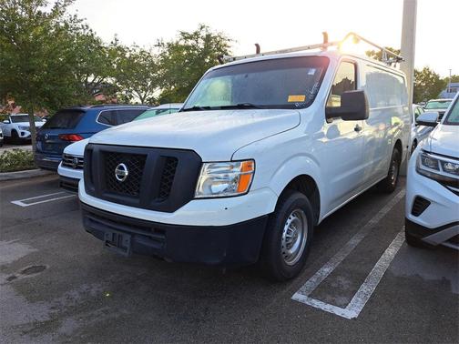2019 Nissan NV Cargo NV1500 S V6