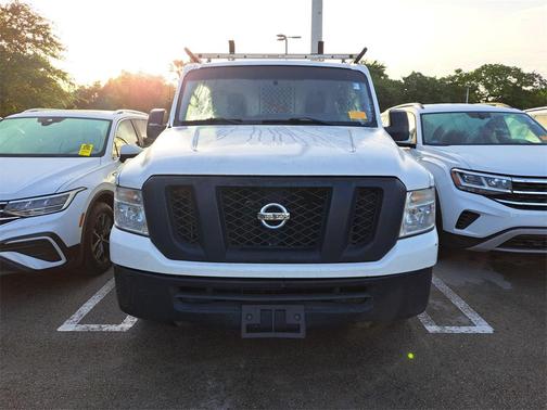 2019 Nissan NV Cargo NV1500 S V6