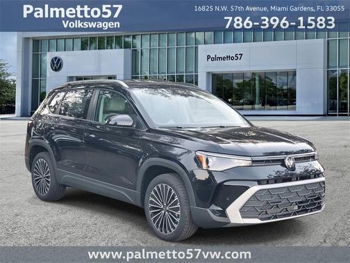 2025 Volkswagen Taos 1.5T SE