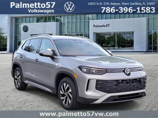 2025 Volkswagen Tiguan 2.0T S