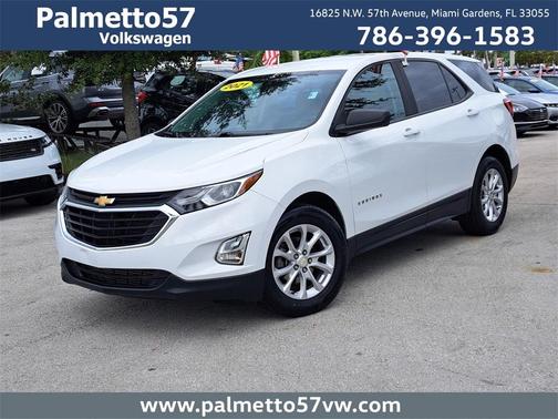 2021 Chevrolet Equinox LS
