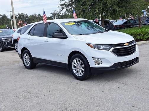 2021 Chevrolet Equinox LS