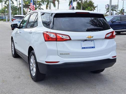 2021 Chevrolet Equinox LS
