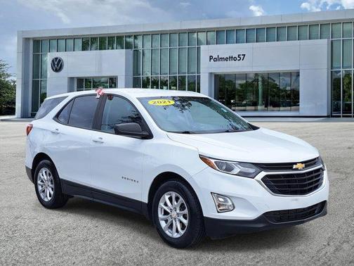 2021 Chevrolet Equinox LS