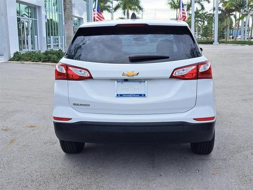 2021 Chevrolet Equinox LS