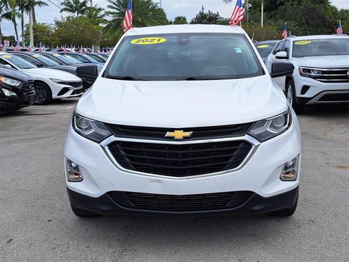 2021 Chevrolet Equinox LS