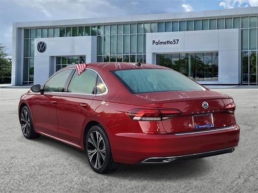 2022 Volkswagen Passat 2.0T SE