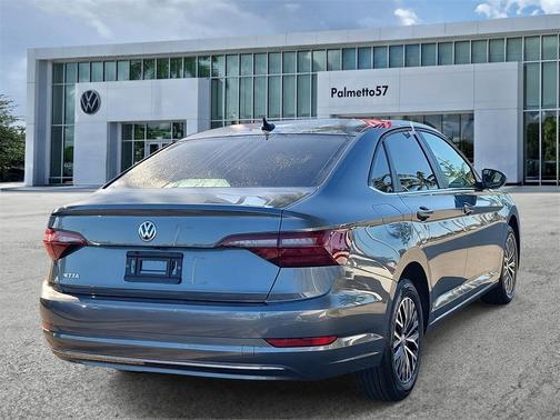 2021 Volkswagen Jetta 1.4T S