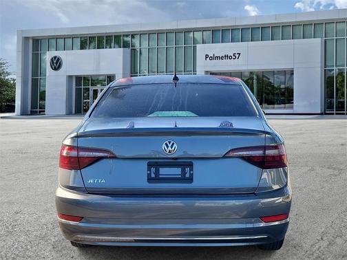 2021 Volkswagen Jetta 1.4T S