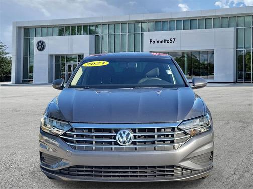 2021 Volkswagen Jetta 1.4T S