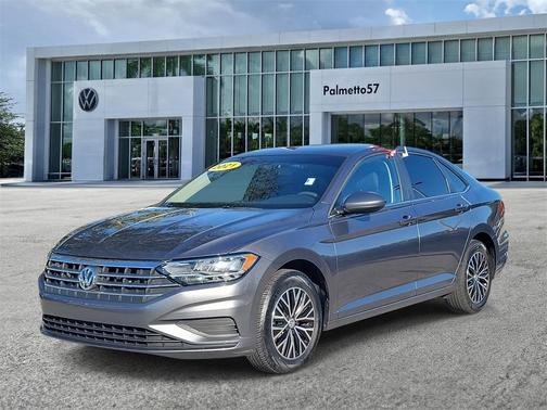 2021 Volkswagen Jetta 1.4T S