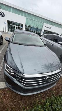 2021 Volkswagen Jetta 1.4T S