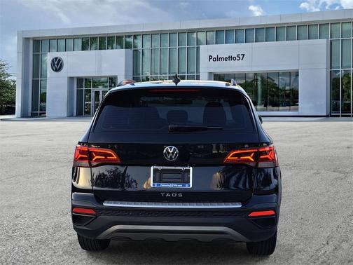 2023 Volkswagen Taos 1.5T S