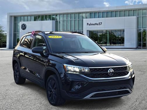 2023 Volkswagen Taos 1.5T S