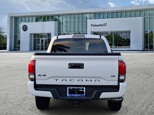 2023 Toyota Tacoma SR5