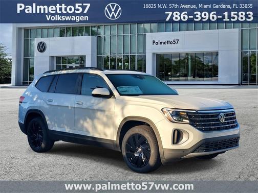 2025 Volkswagen Atlas 2.0T SE w/Technology