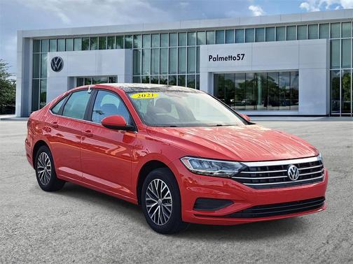 2021 Volkswagen Jetta 1.4T SE