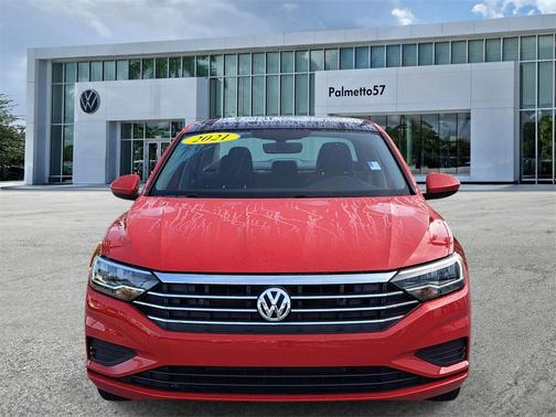 2021 Volkswagen Jetta 1.4T SE