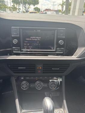 2021 Volkswagen Jetta 1.4T SE