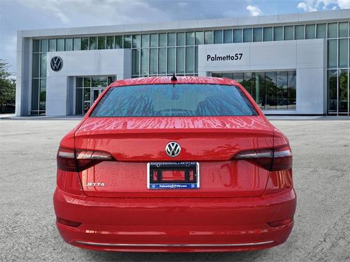 2021 Volkswagen Jetta 1.4T SE
