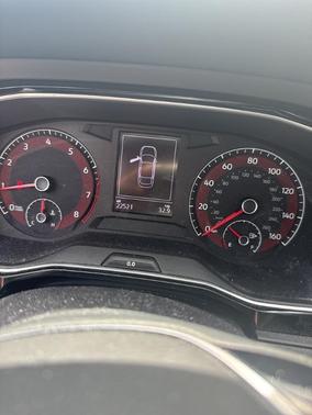 2021 Volkswagen Jetta 1.4T SE