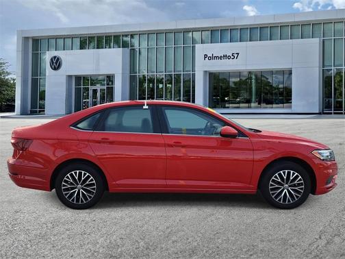 2021 Volkswagen Jetta 1.4T SE