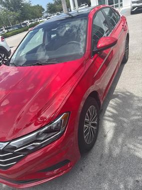 2021 Volkswagen Jetta 1.4T SE
