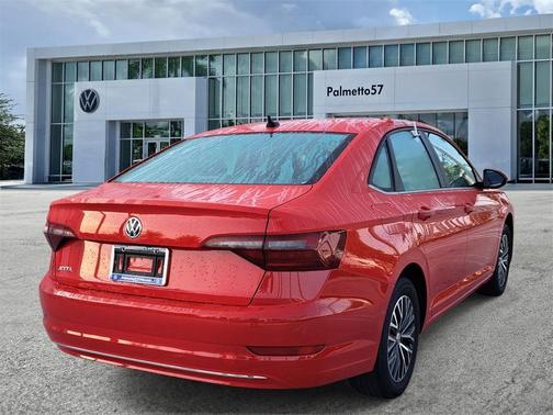 2021 Volkswagen Jetta 1.4T SE
