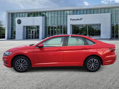 2021 Volkswagen Jetta 1.4T SE