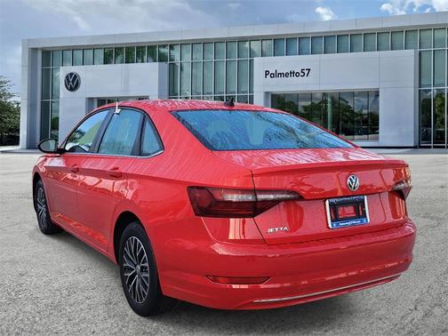 2021 Volkswagen Jetta 1.4T SE