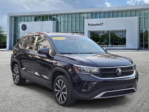 2023 Volkswagen Taos 1.5T SE