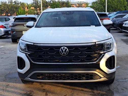 2026 Volkswagen Atlas Cross Sport 2.0T SE