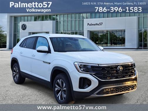 2026 Volkswagen Atlas Cross Sport 2.0T SE