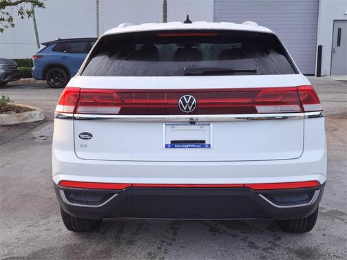 2026 Volkswagen Atlas Cross Sport 2.0T SE
