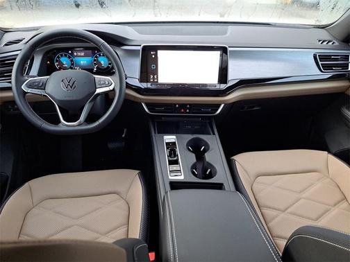 2026 Volkswagen Atlas Cross Sport 2.0T SE