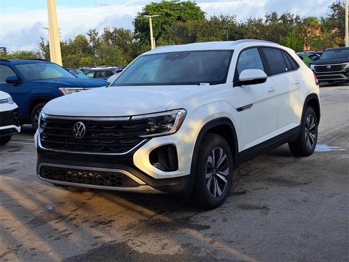 2026 Volkswagen Atlas Cross Sport 2.0T SE