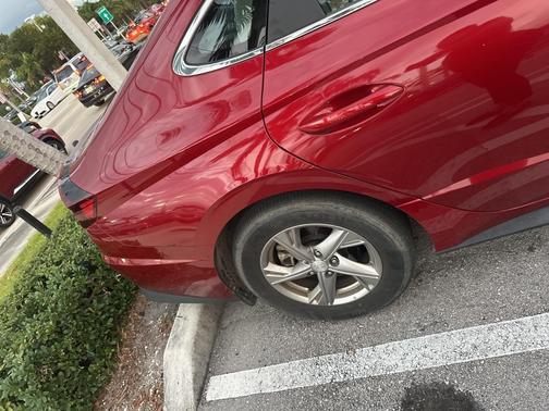 2023 Hyundai SONATA SE