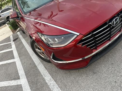 2023 Hyundai SONATA SE