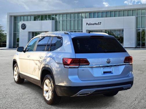 2018 Volkswagen Atlas 3.6L SE w/Technology