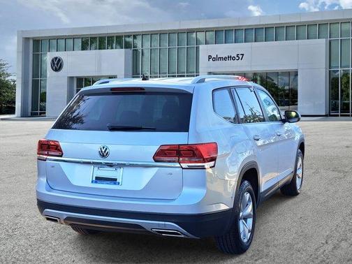 2018 Volkswagen Atlas 3.6L SE w/Technology