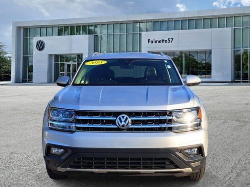 2018 Volkswagen Atlas 3.6L SE w/Technology