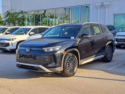 2026 Volkswagen Tiguan 2.0T S