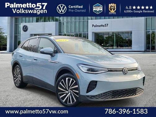 2024 Volkswagen ID.4 S