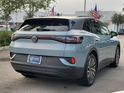 2024 Volkswagen ID.4 S